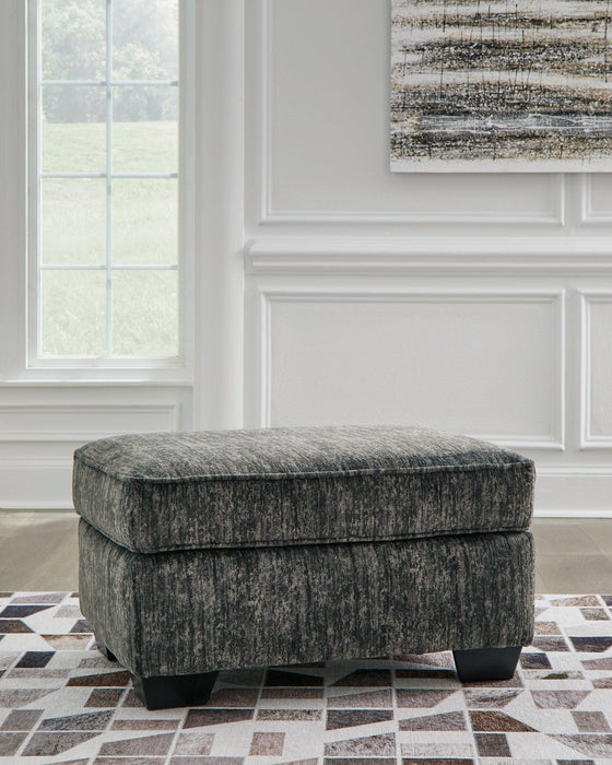 Lonoke Ottoman - MR ZEE FURNITURE