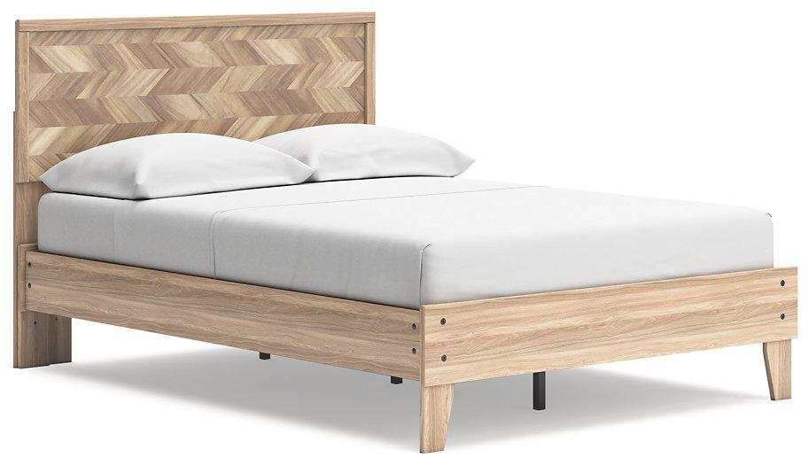 Battelle Bed - MR ZEE FURNITURE