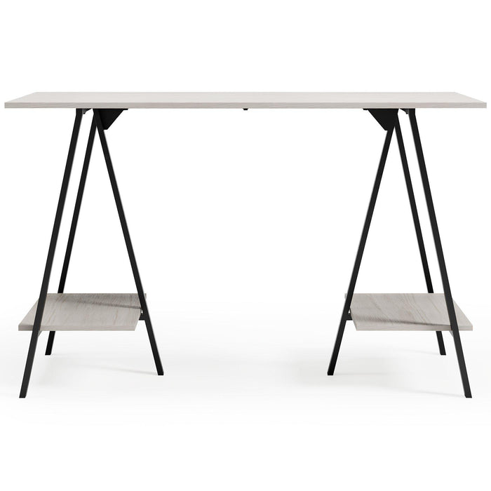 Bayflynn Home Office Desk - MR ZEE FURNITURE