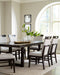 Neymorton Dining Room Set - MR ZEE FURNITURE