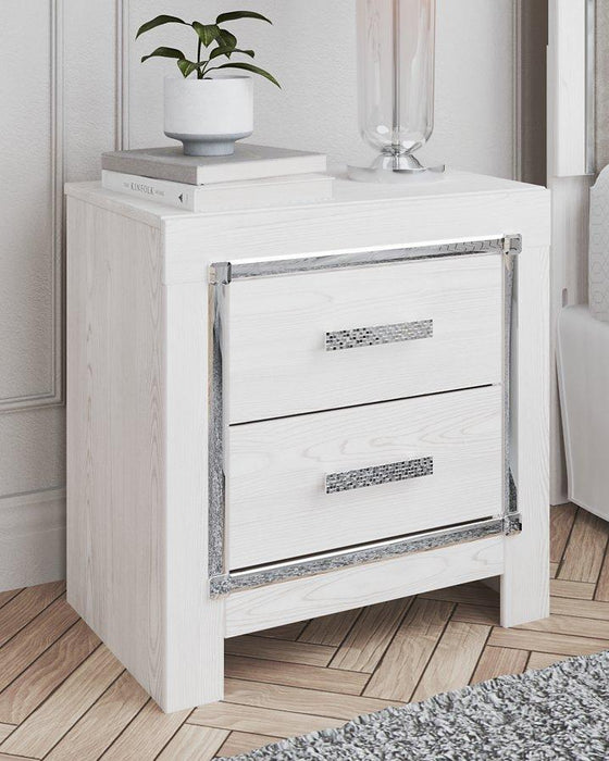 Altyra Nightstand - MR ZEE FURNITURE