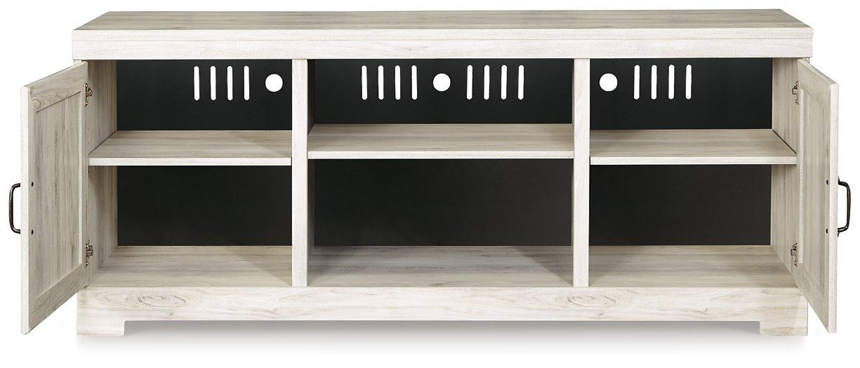 Bellaby 4-Piece Entertainment Center - MR ZEE FURNITURE