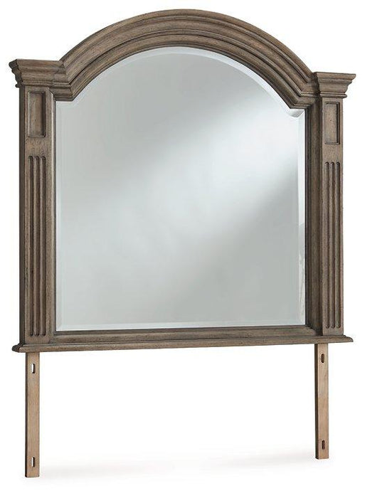 Ardenfield Dresser and Mirror - MR ZEE FURNITURE