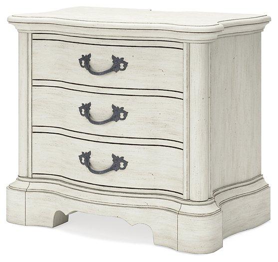 Arlendyne Nightstand - MR ZEE FURNITURE