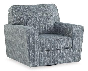 Aterburm Swivel Accent Chair - MR ZEE FURNITURE