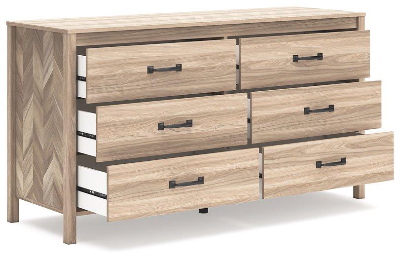 Battelle Dresser - MR ZEE FURNITURE