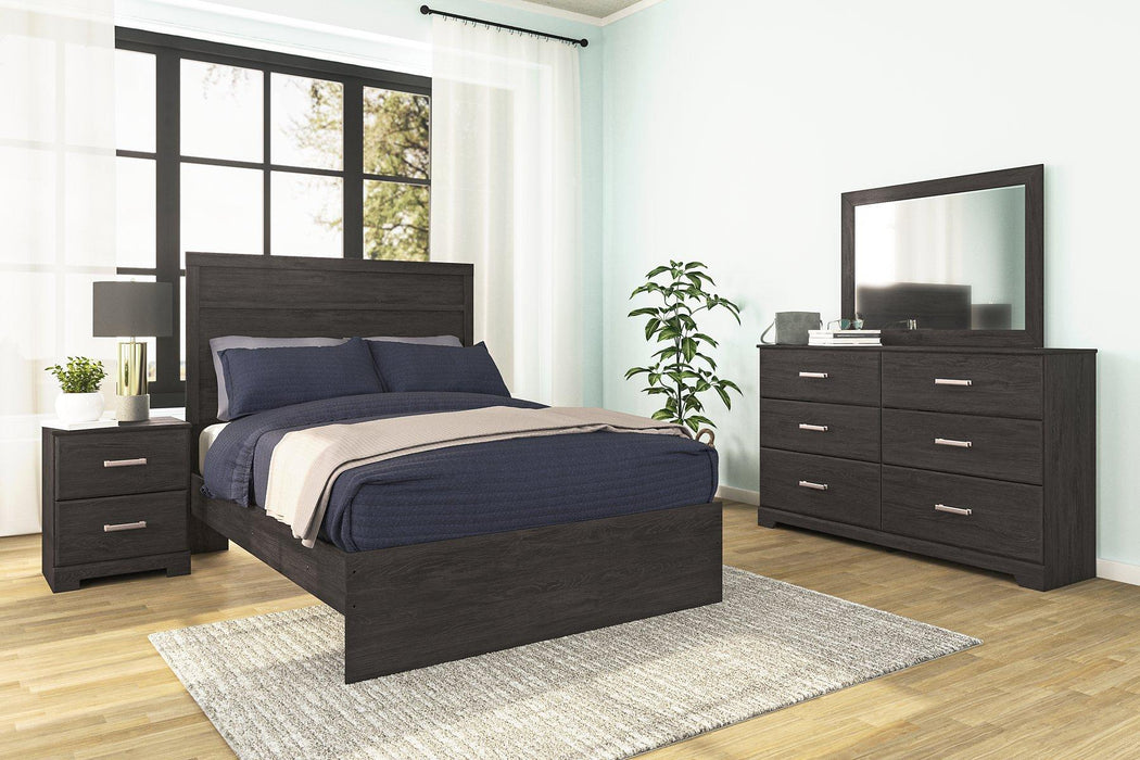 Belachime Bedroom Set - MR ZEE FURNITURE