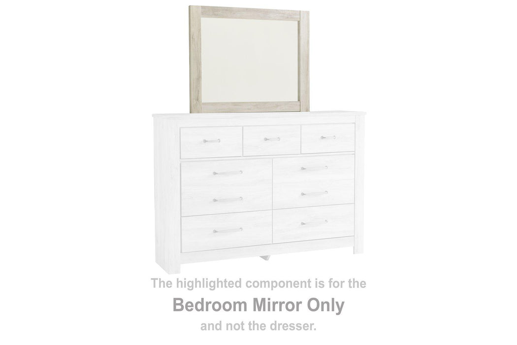 Bellaby Dresser and Mirror - MR ZEE FURNITURE