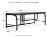 Lynxtyn 48" TV Stand - MR ZEE FURNITURE