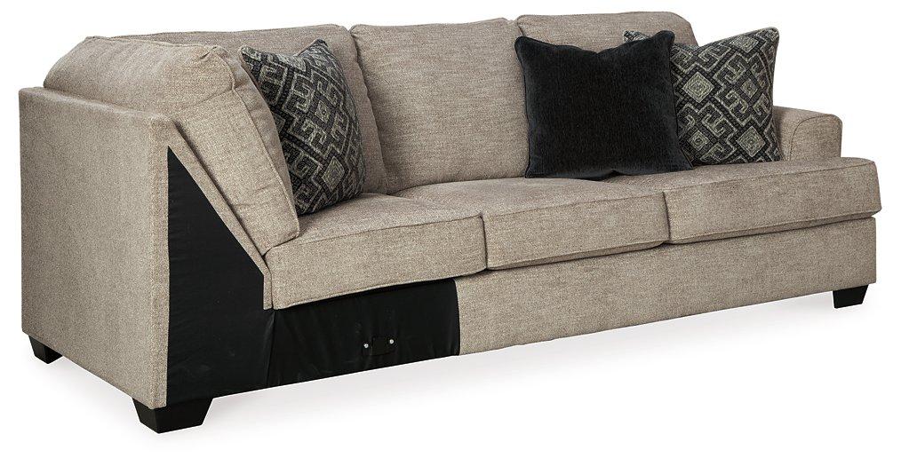 Bovarian Sectional - MR ZEE FURNITURE