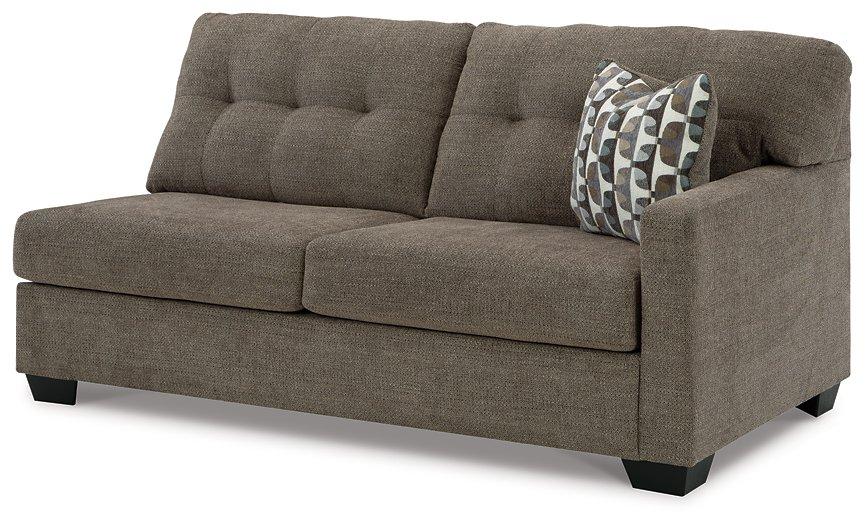 Mahoney 2-Piece Sleeper Sectional with Chaise - MR ZEE FURNITURE