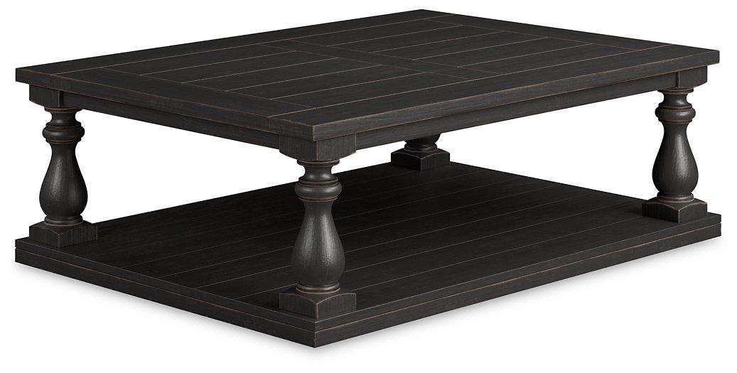 Mallacar Occasional Table Set - MR ZEE FURNITURE