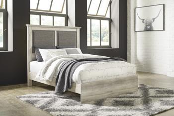 Cambeck Upholstered Bed - MR ZEE FURNITURE