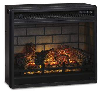 Entertainment Accessories Electric Infrared Fireplace Insert - MR ZEE FURNITURE