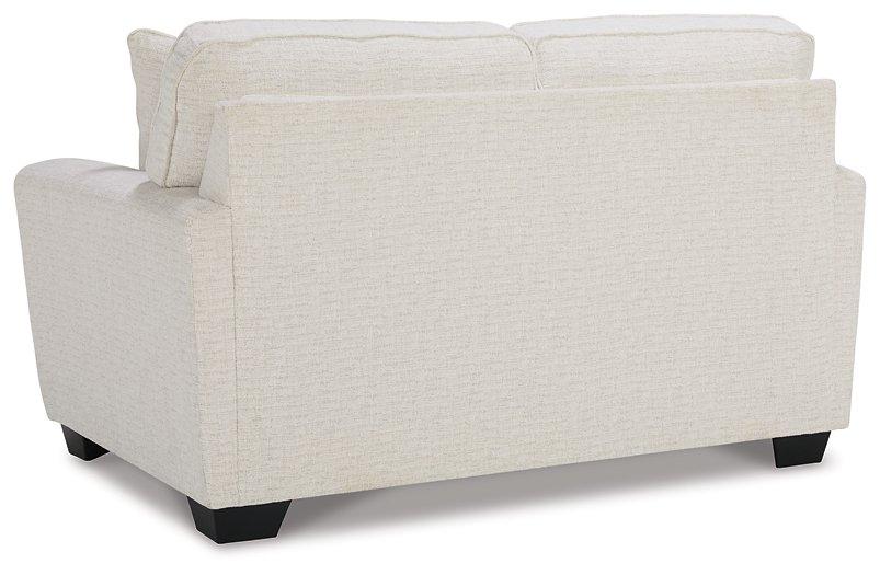 Cashton Loveseat - MR ZEE FURNITURE