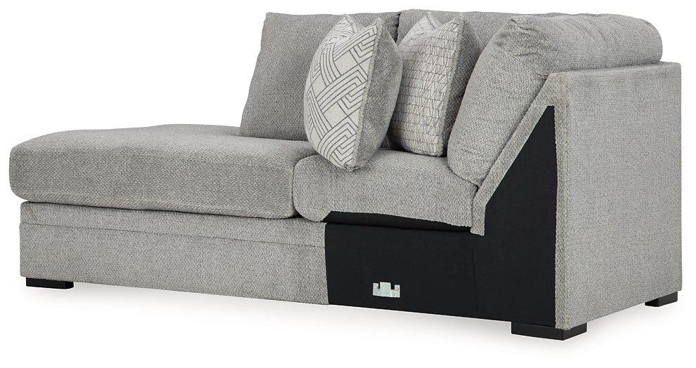 Casselbury 2-Piece Sectional with Chaise - MR ZEE FURNITURE