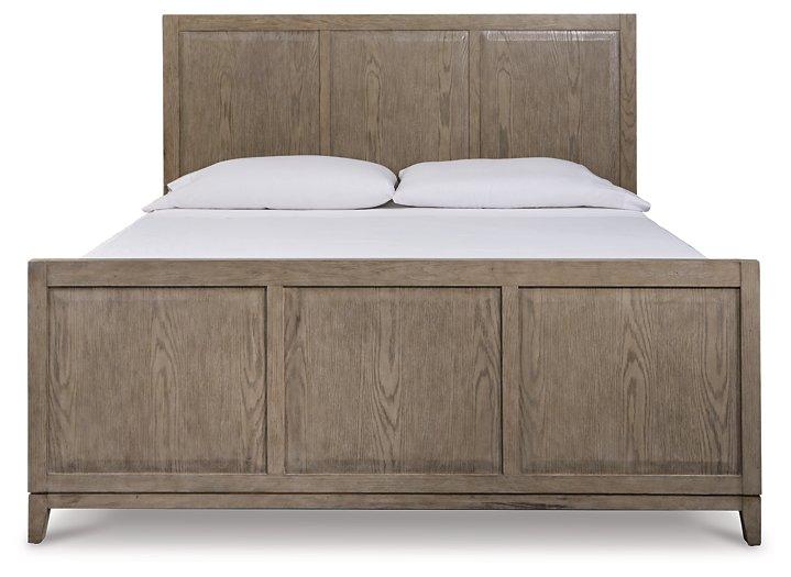 Chrestner Bed - MR ZEE FURNITURE