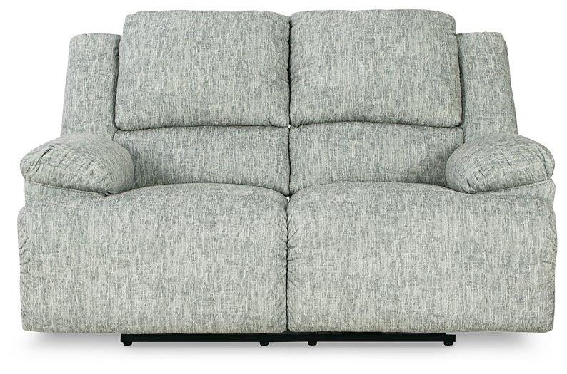 McClelland Reclining Loveseat - MR ZEE FURNITURE