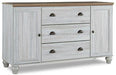 Haven Bay Dresser - MR ZEE FURNITURE