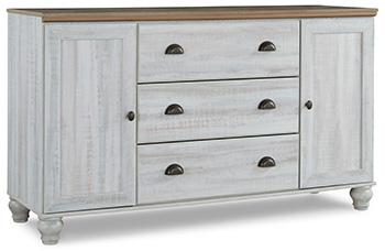 Haven Bay Dresser - MR ZEE FURNITURE