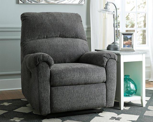 McTeer Power Recliner - MR ZEE FURNITURE