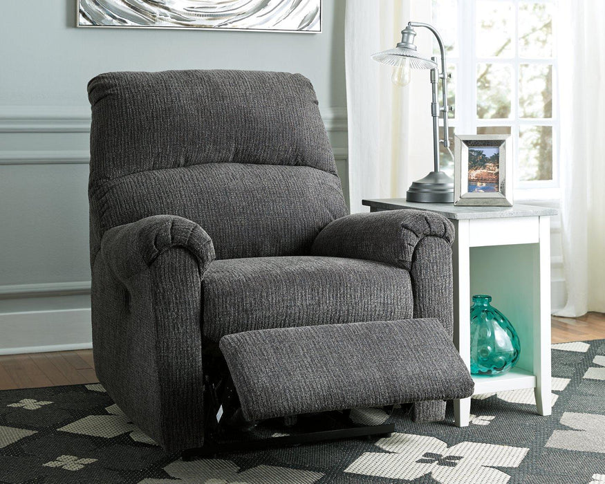 McTeer Power Recliner - MR ZEE FURNITURE