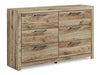 Hyanna Dresser - MR ZEE FURNITURE