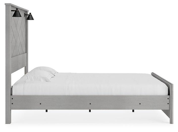 Cottonburg Bed - MR ZEE FURNITURE