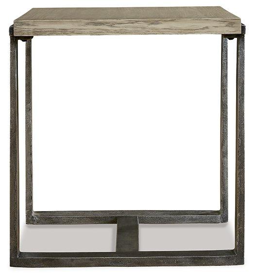 Dalenville End Table - MR ZEE FURNITURE