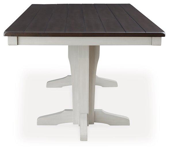 Darborn Dining Table - MR ZEE FURNITURE