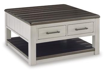 Darborn Lift-Top Coffee Table - MR ZEE FURNITURE