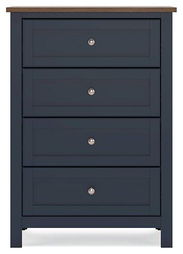 Landocken Chest of Drawers - MR ZEE FURNITURE