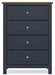 Landocken Chest of Drawers - MR ZEE FURNITURE