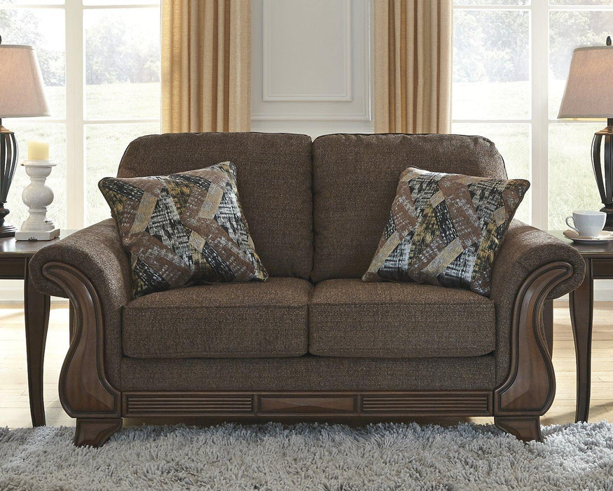 Miltonwood Loveseat - MR ZEE FURNITURE