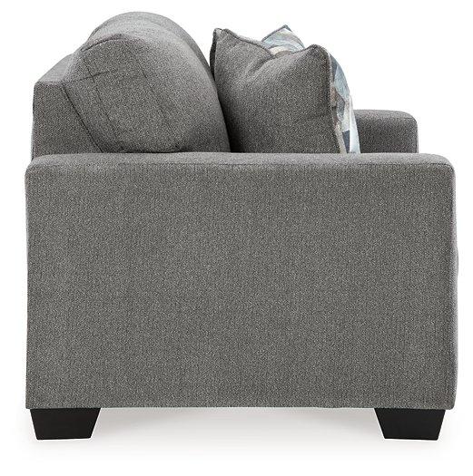 Deltona Loveseat - MR ZEE FURNITURE