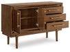 Lyncott Dining Server - MR ZEE FURNITURE