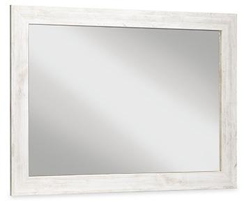 Paxberry Bedroom Mirror - MR ZEE FURNITURE