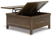 Moriville Lift-Top Coffee Table - MR ZEE FURNITURE