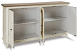 Roranville Accent Cabinet - MR ZEE FURNITURE