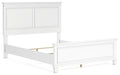 Fortman Bed - MR ZEE FURNITURE