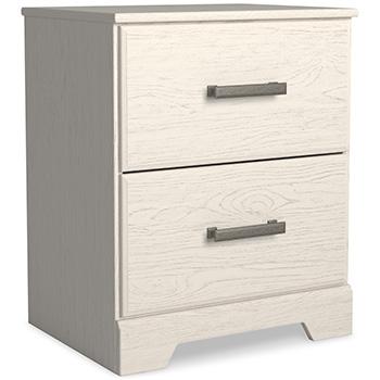 Stelsie Nightstand - MR ZEE FURNITURE