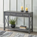 Freedan Sofa/Console Table - MR ZEE FURNITURE