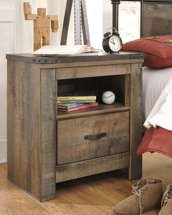 Trinell Youth Nightstand - MR ZEE FURNITURE