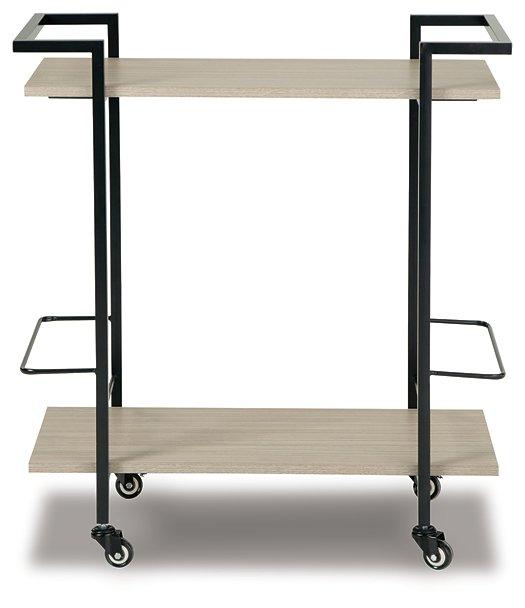 Waylowe Bar Cart - MR ZEE FURNITURE