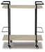 Waylowe Bar Cart - MR ZEE FURNITURE