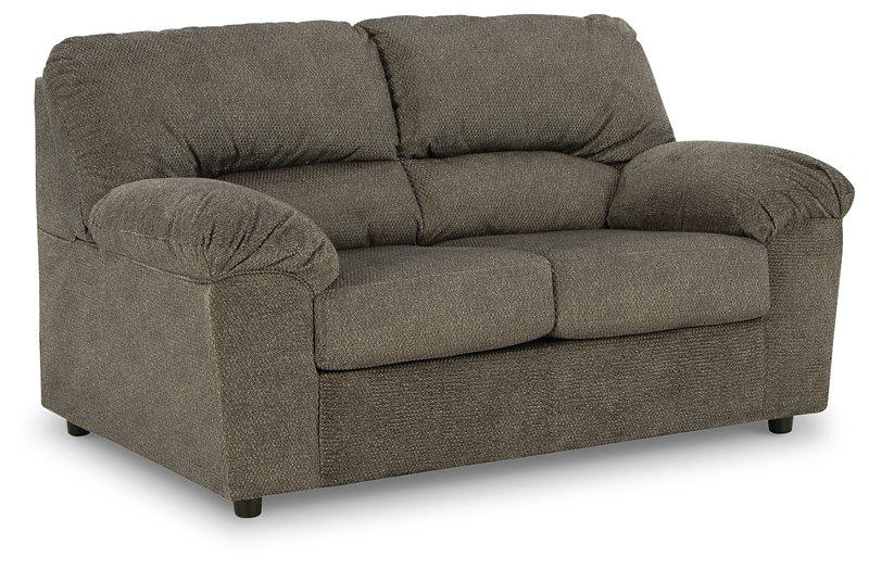 Norlou Loveseat - MR ZEE FURNITURE