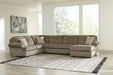 Hoylake 3-Piece Sectional with Chaise - MR ZEE FURNITURE