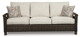 Paradise Trail Sofa with Cushion - MR ZEE FURNITURE