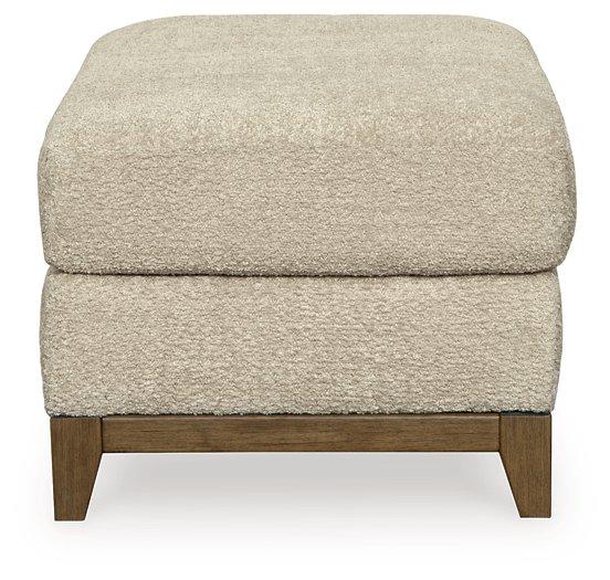 Parklynn Ottoman - MR ZEE FURNITURE