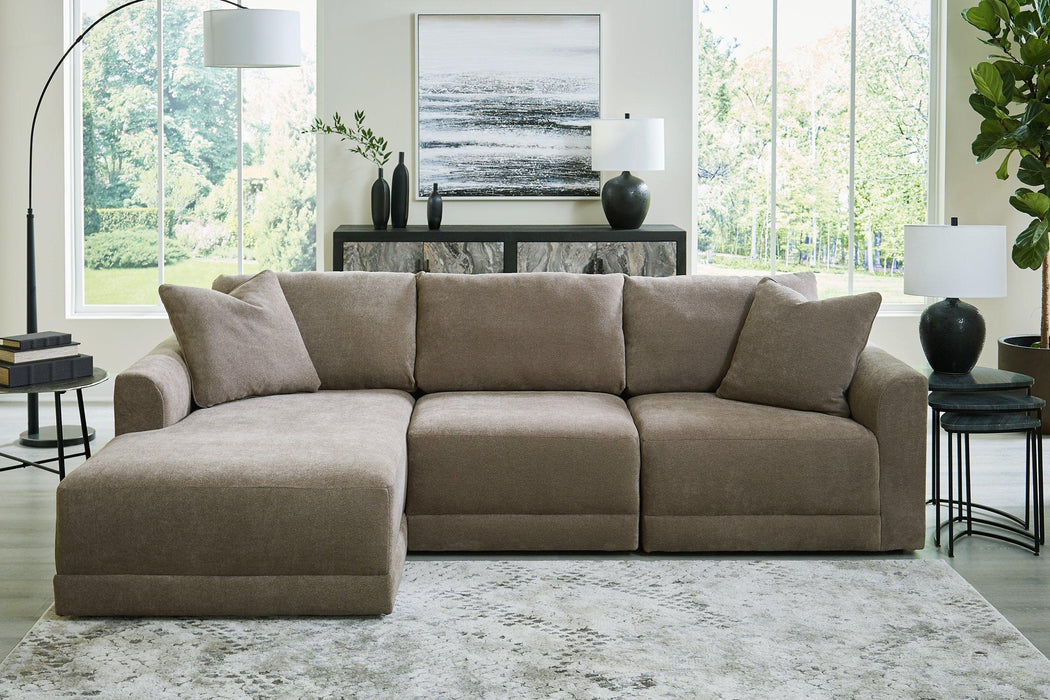 Raeanna 3-Piece Sectional Sofa with Chaise - MR ZEE FURNITURE